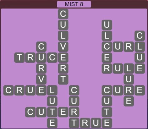 Wordscapes Level 1688 Answers [ + Bonus Words ] .